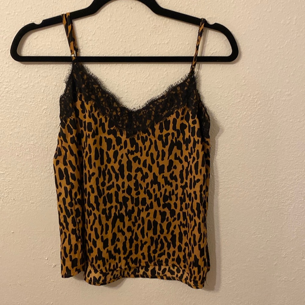 Print blouse